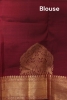 Pure Handloom Kanjeevaram Silk Saree
